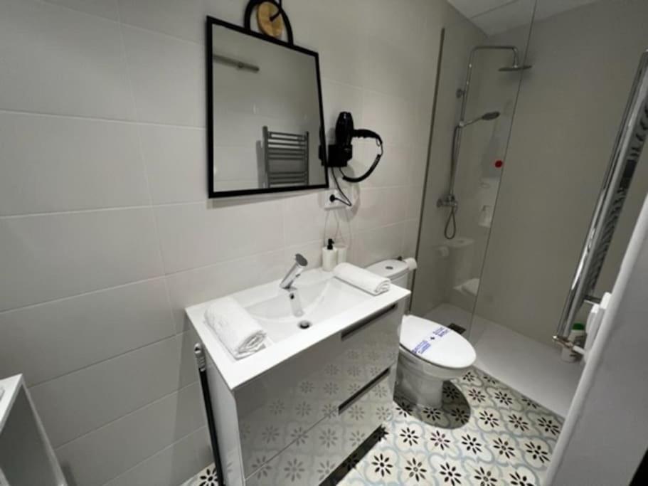 2A-Precioso Apartamento En Pleno Centro. A Estreno Alcazar de San Juan Exterior photo